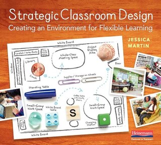 Front cover_Strategic Classroom Design