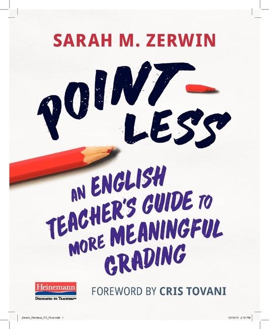 Front cover_Point-Less