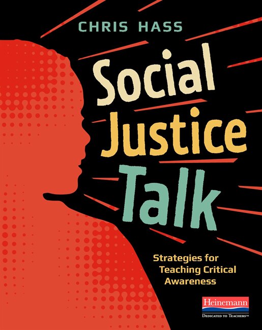 Front cover_Social Justice Talk