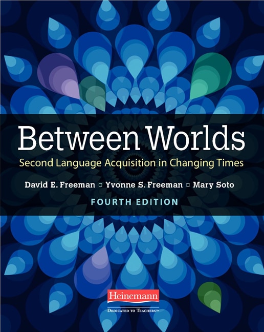 Front cover_Between Worlds, Fourth Edition
