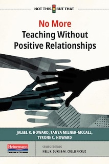 Front cover_No More Teaching Without Positive Relationships