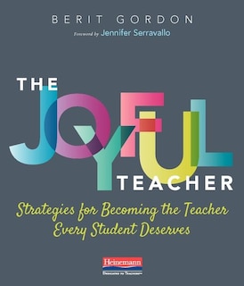 Front cover_The Joyful Teacher