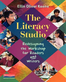 Front cover_The Literacy Studio