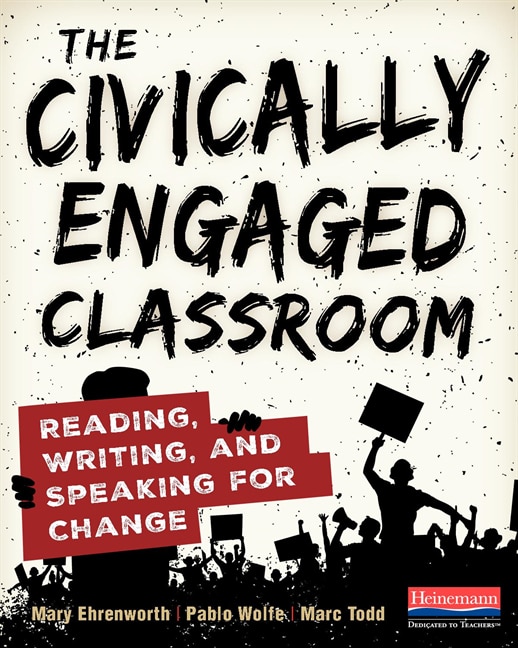 Couverture_The Civically Engaged Classroom