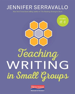 Couverture_Teaching Writing in Small Groups