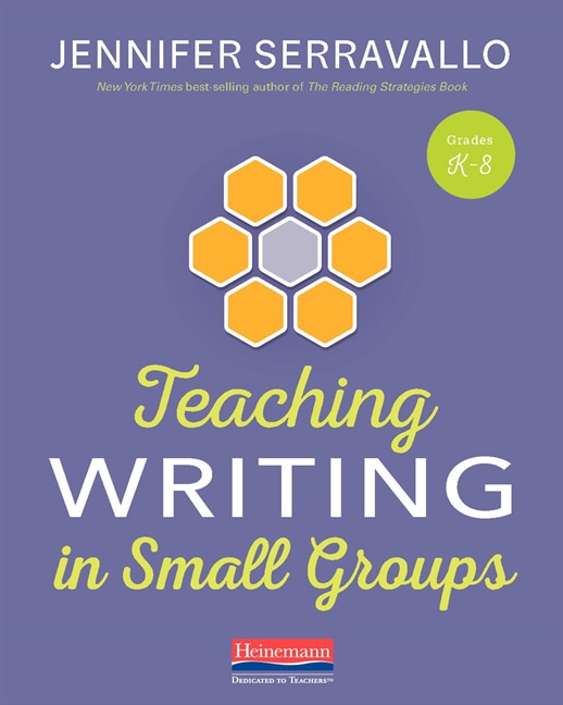 Couverture_Teaching Writing in Small Groups