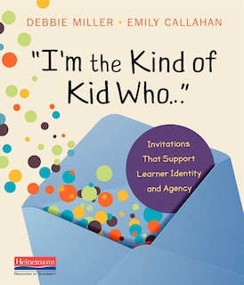 Front cover_I'm the Kind of Kid Who . . .
