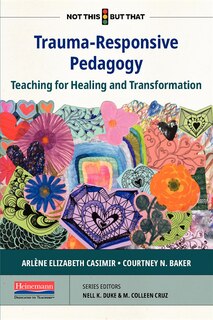 Front cover_Trauma-Responsive Pedagogy