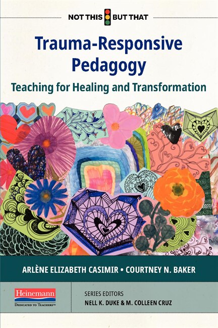 Front cover_Trauma-Responsive Pedagogy