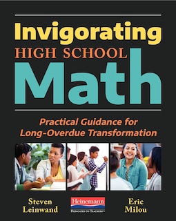 Couverture_Invigorating High School Math