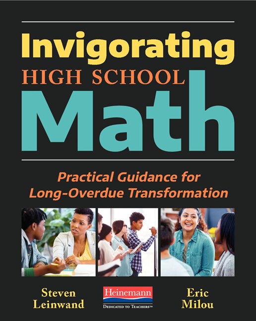 Couverture_Invigorating High School Math
