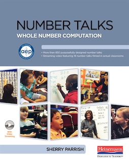Front cover_Number Talks: Whole Number Computation