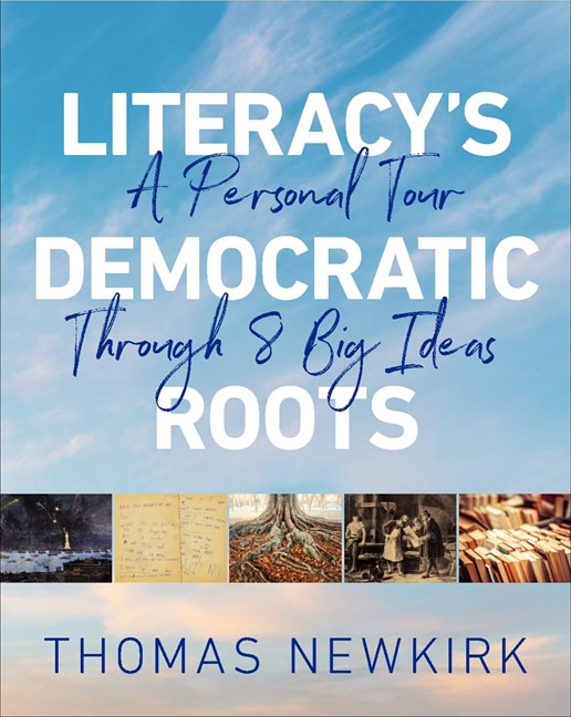Front cover_Literacy's Democratic Roots