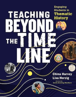 Front cover_Teaching Beyond the Timeline