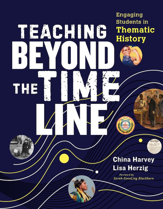 Front cover_Teaching Beyond the Timeline