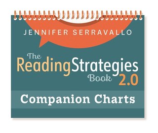 Couverture_The Reading Strategies Book 2.0 Companion Charts