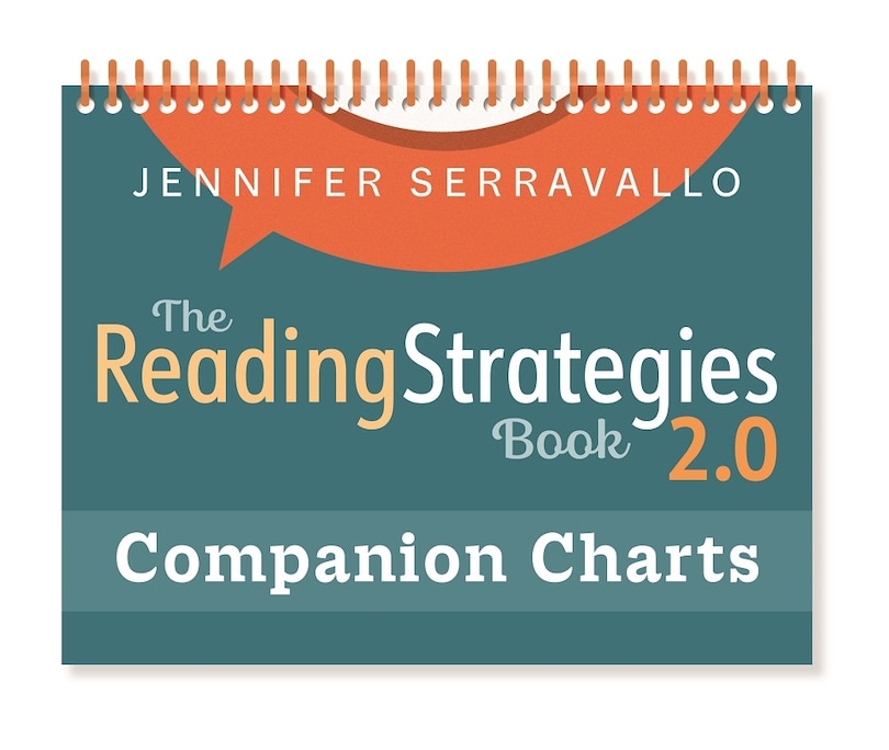 Couverture_The Reading Strategies Book 2.0 Companion Charts