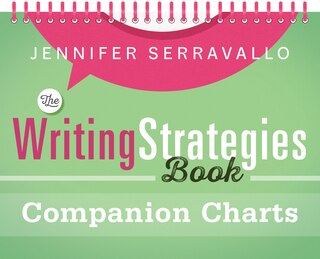Front cover_The Writing Strategies Book Companion Charts