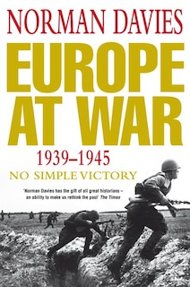 Couverture_Europe At War 1939-1945