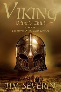 Couverture_Odinn's Child (viking #1)