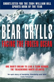 Front cover_Facing The Frozen Ocean