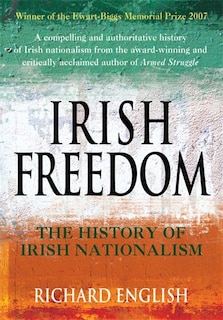 Front cover_Irish Freedom