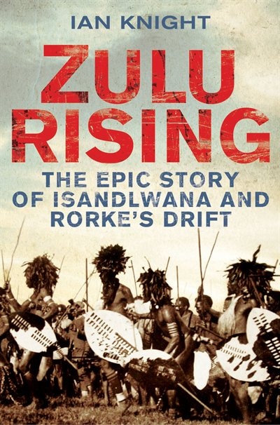 Front cover_Zulu Rising