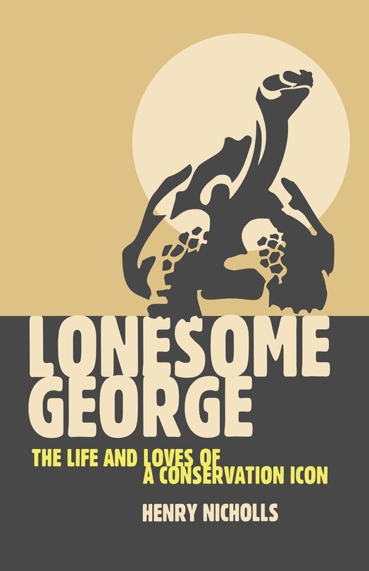 Front cover_Lonesome George