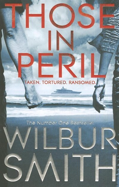 Those In Peril (hector Cross #1)