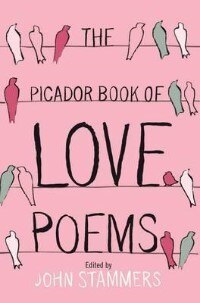 Front cover_The Picador Book Of Love Poems