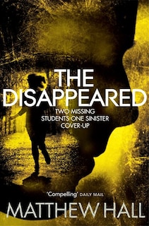 Couverture_The Disappeared (coroner #2)