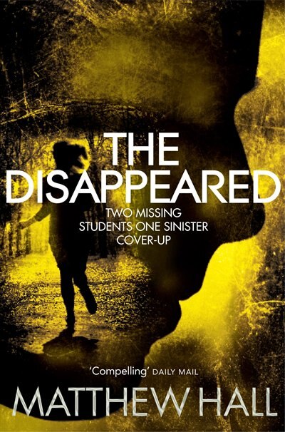 Couverture_The Disappeared (coroner #2)