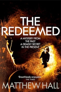Front cover_The Redeemed (coroner #3)