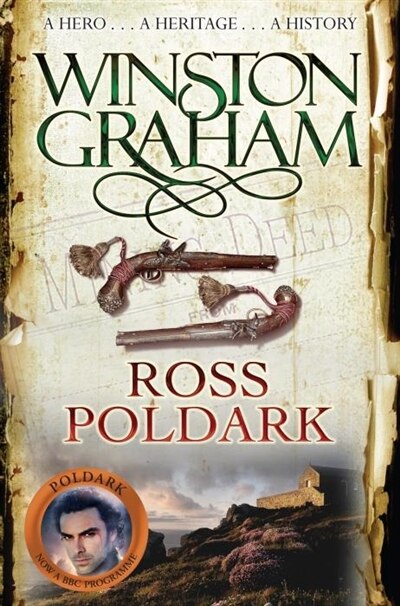 Front cover_Ross Poldark (poldark #1)