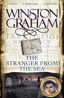 Front cover_The Stranger From The Sea (poldark #8)