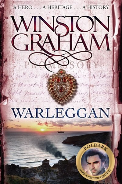 Couverture_Warleggan (poldark #4)