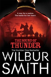 Front cover_The Sound Of Thunder (courtney #2)