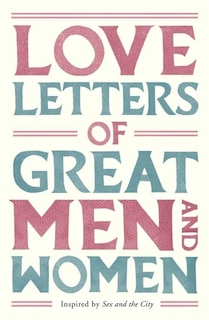 Couverture_Love Letters of Great Men and Women
