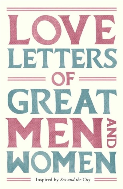 Couverture_Love Letters of Great Men and Women