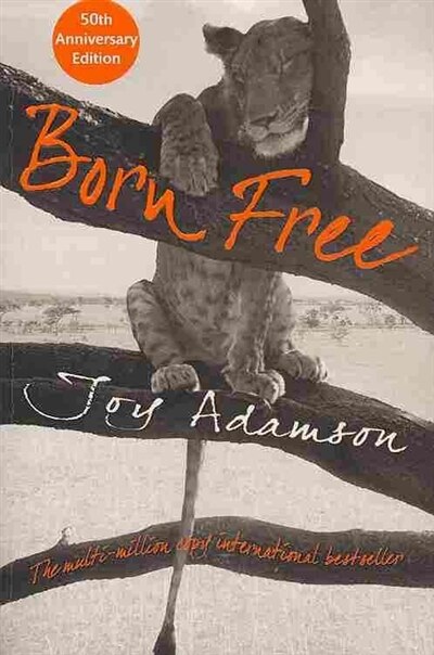 Front cover_Born Free