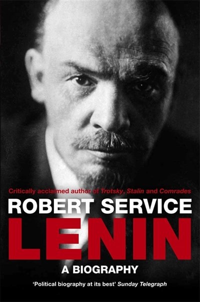 Front cover_Lenin