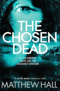Front cover_The Chosen Dead (coroner #5)