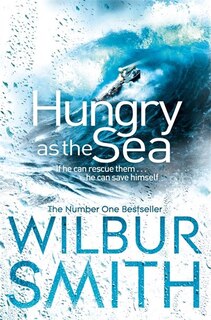Front cover_Hungry as the Sea