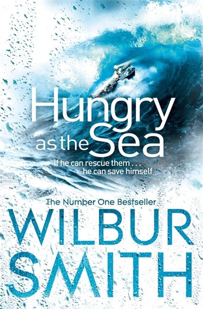 Front cover_Hungry as the Sea
