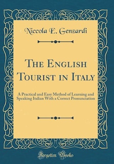 Couverture_The English Tourist in Italy