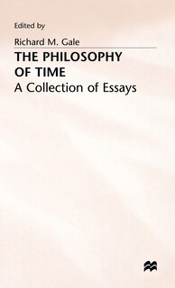 Front cover_The Philosophy Of Time