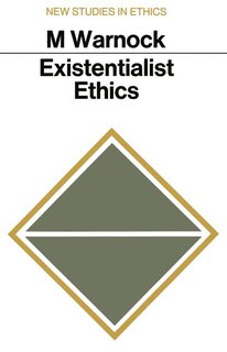 Front cover_Existentialist Ethics