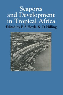 Front cover_Seaports And Development In Tropical Africa