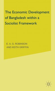 Couverture_The Economic Development of Bangladesh within a Socialist Framework
