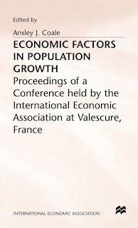 Couverture_Economic Factors In Population Growth